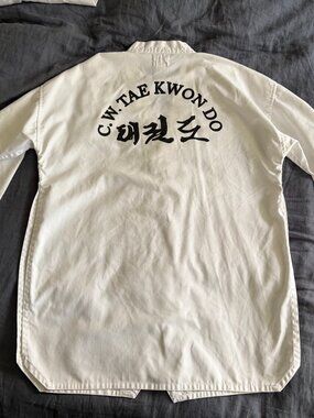 Taekwondo Uniform